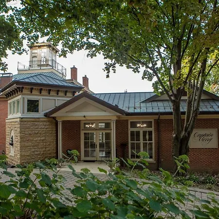Captain Merry Mansion