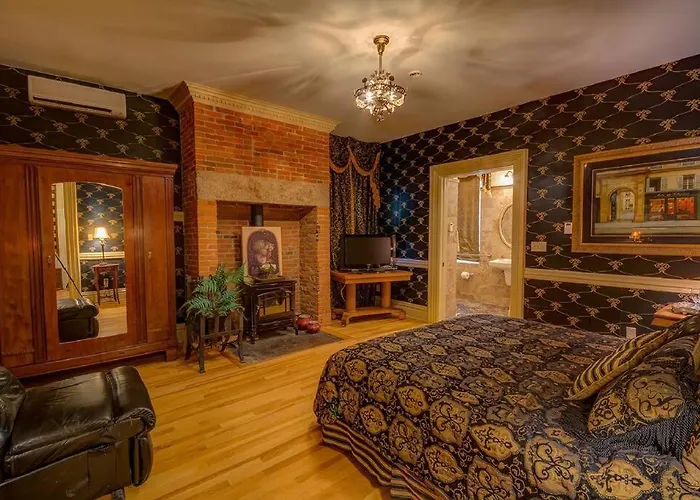 Captain Merry Mansion Villa *