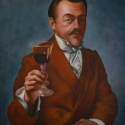 Villa Captain Merry Mansion