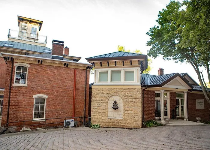 Villa Captain Merry Mansion *